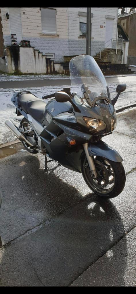 Yamaha FJR1300, Motoren, Motoren | Yamaha, Particulier, Toermotor, 4 cilinders, Ophalen