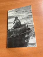 J.Verstraete  Oostende 23/06/1957 -verongelukt op zee 1990, Verzenden, Rouwkaart