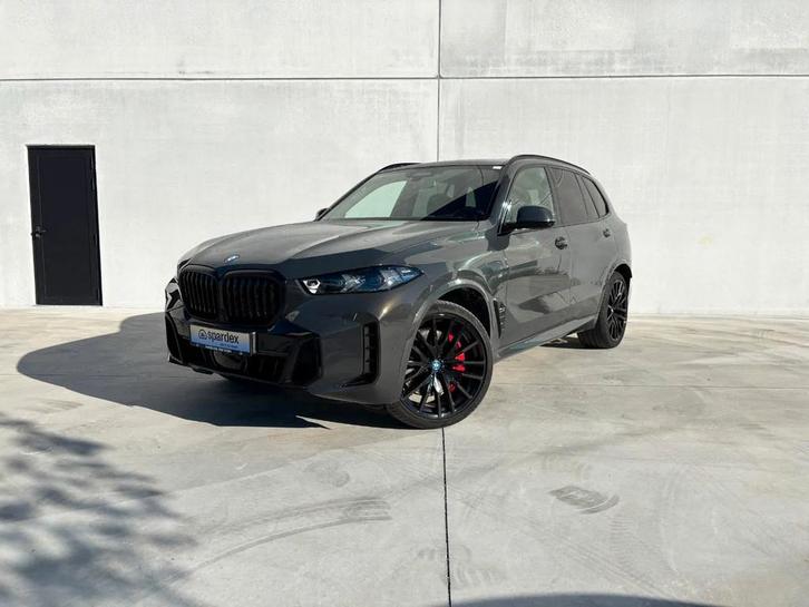 BMW X5 50e xDrive | M-pack | Leasing (bj 2023, automaat), Auto's, BMW, Bedrijf, Te koop, X5, 360° camera, ABS, Achteruitrijcamera