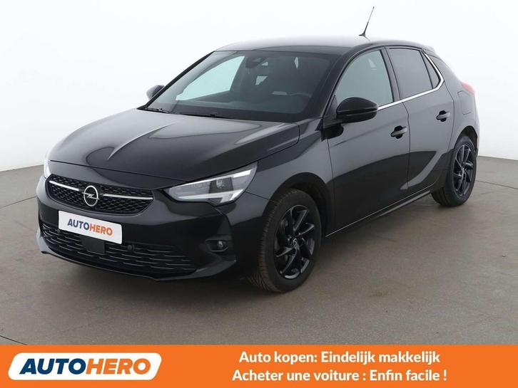 Opel Corsa 1.2 Turbo GS Line (année de construction 2023), Autos, Opel, Achat, Corsa, ABS, Airbags, Air conditionné, Android Auto
