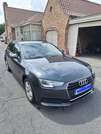 Audi A4 Avant 2.0 2018, Auto's, Audi, Voorwielaandrijving, 4 cilinders, A4, Leder