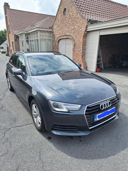 Audi A4 Avant 2.0 2018, Auto's, Audi, Particulier, A4, Airconditioning, Bluetooth, Boordcomputer, Cruise Control, Elektrische ramen