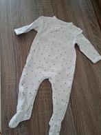 Noppies baby wit pakje met sterretjes 56, Kinderen en Baby's, Babykleding | Maat 56, Jongetje of Meisje, Ophalen of Verzenden