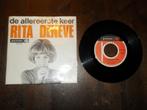 Rita Deneve - De allereerste keer, Cd's en Dvd's, Vinyl | Nederlandstalig, Levenslied of Smartlap, Ophalen of Verzenden