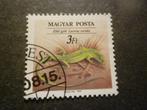 Hongarije/Hongrie 1989 Mi 4036A(o) Gestempeld/Oblitéré, Verzenden
