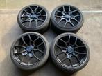 19 INCH 5X112 VW SEAT SKODA AUDI ROTIFORM ZMO VELGEN  OPMAAK, Ophalen of Verzenden, Gebruikt