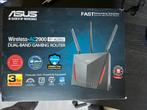 Routeur Asus RT-AC86U gaming, Computers en Software, Ophalen of Verzenden, Gebruikt, Router, ASUS