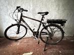 Second-hand Minerva Voyager Comfort e-bike, Fietsen en Brommers, Elektrische fietsen, Gebruikt, 50 km per accu of meer, 55 tot 59 cm