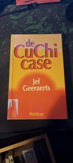 De cuchi case jef geeraerts, Enlèvement ou Envoi