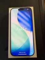 Apple iPhone 16 Pro Max 256gb + coque cuir, Télécoms, Téléphonie mobile | Apple iPhone, Enlèvement ou Envoi, Noir, IPhone 16 Pro Max