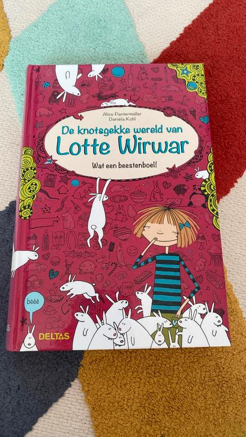 Daniela Kohl - Wat een beestenboel!, Boeken, Kinderboeken | Jeugd | 10 tot 12 jaar, Zo goed als nieuw, Ophalen