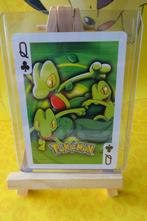 Pokemon Pikachu Q / Treecko Treecko & Treeckos 2007, Cartes en vrac, Enlèvement ou Envoi, Neuf