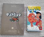 POPEYE. Oude aanpasbare agenda + 1 video, Ophalen of Verzenden, Gebruikt