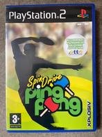 Spin drive ping Pong PlayStation 2 ps2, Enlèvement ou Envoi