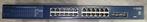 Netgear GS724Tv2 — Smart switch Gigabit 24 ports 2 port SFP, Ophalen of Verzenden, Gebruikt