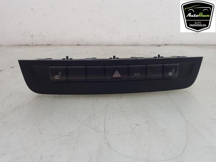 ALARMLICHTEN SCHAKELAAR Mercedes-Benz B (W246), Auto-onderdelen, Dashboard en Schakelaars, Mercedes-Benz, Gebruikt