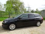 Peugeot 308Sw Benzine 90dkm Camera ZW EU6 TOP"Style" NW 019, 5 places, Carnet d'entretien, Noir, Break