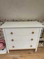 Très bonne offre : Commode IKEA Hemnes 3 tiroirs, Enlèvement, Utilisé, Commode