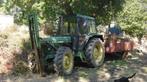 Tractoren John Deere 1640, Same Delfino 35 4x4 en Uitrijwage, John Deere, 80 tot 120 Pk, Gebruikt, Meer dan 10000