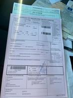 Citroen berlingo 1.6hdi airco gekeurd met carpass, Auto's, 1600 cc, Berlingo, Particulier, Euro 4