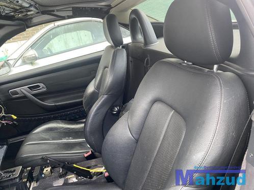 MERCEDES SLK R170 Zwart leer interieur compleet 1996-2004, Auto-onderdelen, Interieur en Bekleding, Mercedes-Benz, Gebruikt, Ophalen