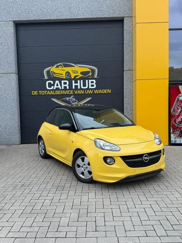 Opel Adam 1.4i  beschikbaar voor biedingen