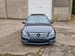 Mercedes C250 Cdi 4matic Euro 5 Volledige opties, Auto's, Automaat, Euro 5, Leder, Bedrijf