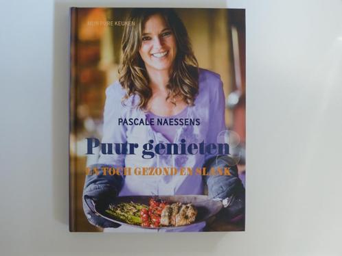 Pascale Naessens  Puur genieten 2 en toch gezond en slank, Livres, Livres de cuisine, Comme neuf, Entrées et Soupes, Plat principal