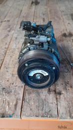 Aircopomp  Airco compressor N53 BMW 5 / 7 serie  F01 F02 F10, Gebruikt, -, -, Ophalen of Verzenden