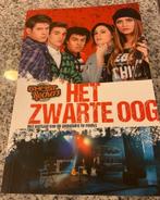 Ghostrockers, het zwarte oog, Fictie, Ophalen of Verzenden, Zo goed als nieuw, Bjorn Van den Eynde