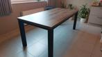 Aussi belle qu'une nouvelle table de salle à manger en bois, Comme neuf, 50 à 100 cm, Enlèvement, 150 à 200 cm