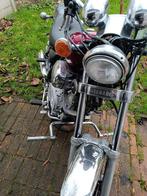 Yamaha virago 700 cc, Motoren