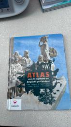 Atlas van de algemene Belgische geschiedenis, Ophalen of Verzenden