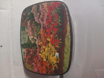 Boîte métallique  Floralies 1965 beschikbaar voor biedingen