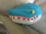 JEU DE SOCIETE ENFANT"REQUIN"GOLIATH, Trois ou quatre joueurs, Enlèvement ou Envoi, Utilisé