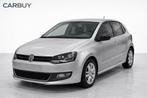 VW POLO • 1.4I AUTOMAAT • MATCH EDITION • GARANTIE!, Auto's, Automaat, Bedrijf, Grijs, Airconditioning
