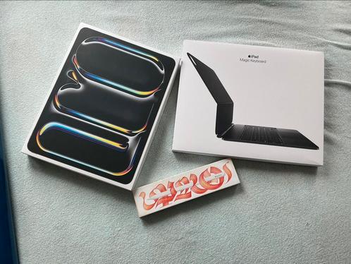 Ipad pro 13 inch 2024 m4 512gb, Computers en Software, Apple iPads, Zo goed als nieuw, Apple iPad Pro, Wi-Fi, 13 inch of meer