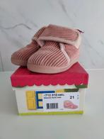 Babypantoffels maat 21 Bellamy, Kinderen en Baby's, Babykleding | Schoentjes en Sokjes, Bellamy, Slofjes, Meisje, Ophalen of Verzenden