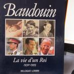 Baudouin, la vie d'un Roi, Ophalen of Verzenden, Zo goed als nieuw