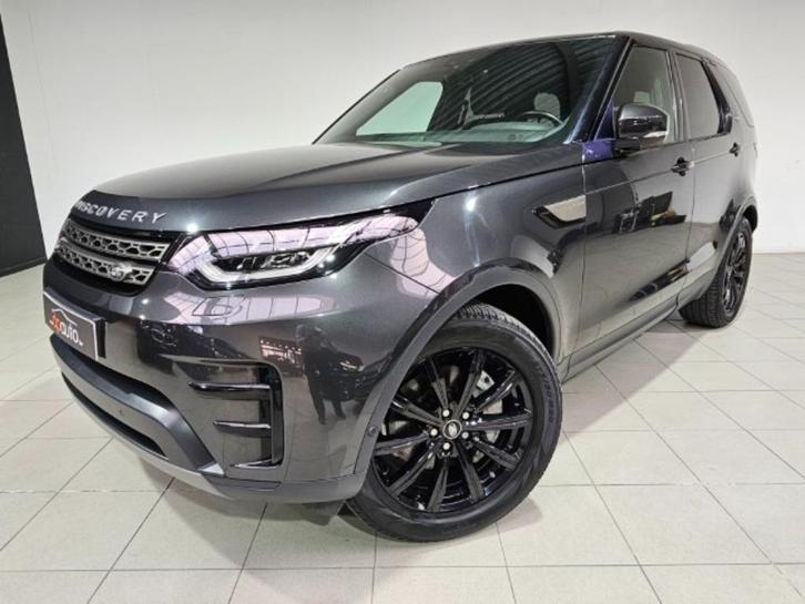 Land Rover Range Rover Sport 3.0 Lichte Vracht, Auto's, Land Rover, Bedrijf, Te koop, 4x4, ABS, Achteruitrijcamera, Adaptieve lichten