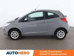Ford Ka/Ka+ 1.2 Trend (bj 2015), Auto's, Voorwielaandrijving, 4 zetels, Stof, Gebruikt