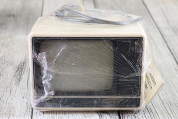 Vintage tv zwart/wit 5 inch scherm in perfecte staat, Ophalen, LED, Zo goed als nieuw, Samsung