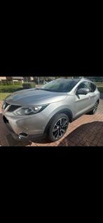 Nissan quashquai 5/2014, manueel, benzine., Auto's, Nissan, Euro 5, Zwart, 4 cilinders, Leder
