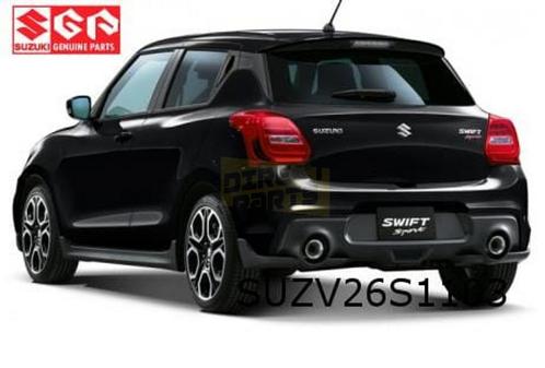 Suzuki Swift achterlicht Links (GLX, Sport)  Origineel! 3560, Autos : Pièces & Accessoires, Éclairage, Suzuki, Neuf, Envoi