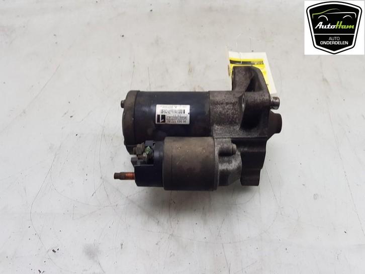 STARTMOTOR Citroën C2 (JM) (01-2003/09-2012), Auto-onderdelen, Motor en Toebehoren, Citroën, Gebruikt