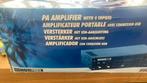 Versterker 4 input +usb, Audio, Tv en Foto, Versterkers en Ontvangers, Ophalen