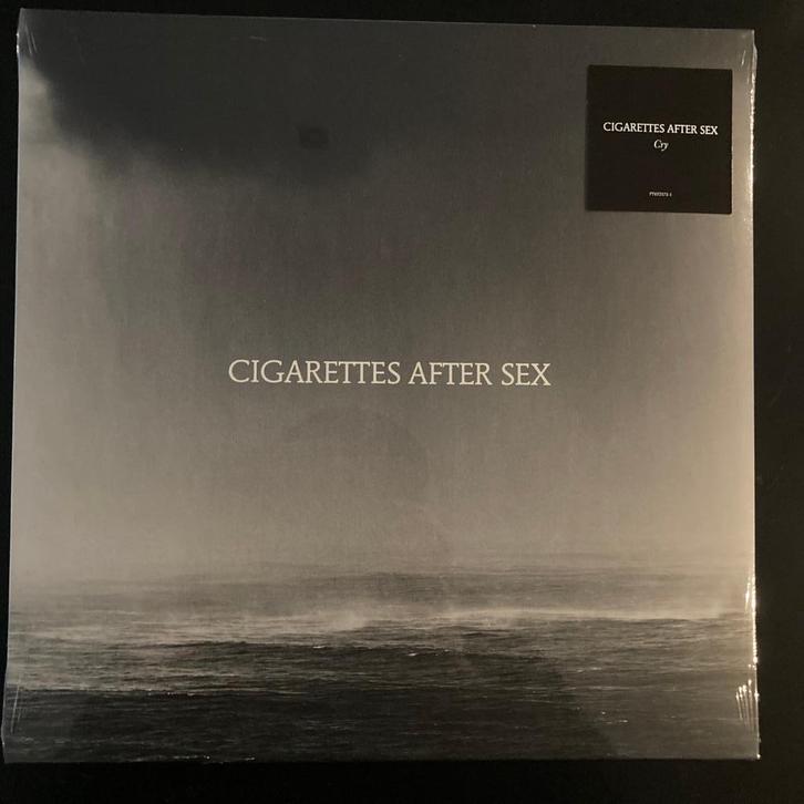 LP Cigarettes After Sex - Cry (New - Sealed), Cd's en Dvd's, Vinyl | Pop, Nieuw in verpakking, 2000 tot heden, 12 inch, Ophalen of Verzenden