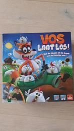 Spel Vos laat los, Hobby en Vrije tijd, Ophalen, Gebruikt, Goliath