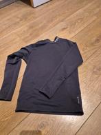 Thermisch Kipsta truitje – Zwart Equarea editie, maat 128, Ophalen