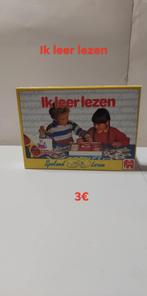 Ik leer lezen &Ik leer schrijven, Ophalen of Verzenden, Zo goed als nieuw